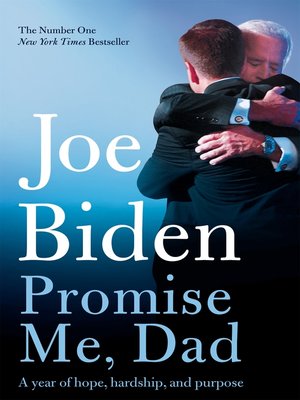 cover image of Promise Me, Dad